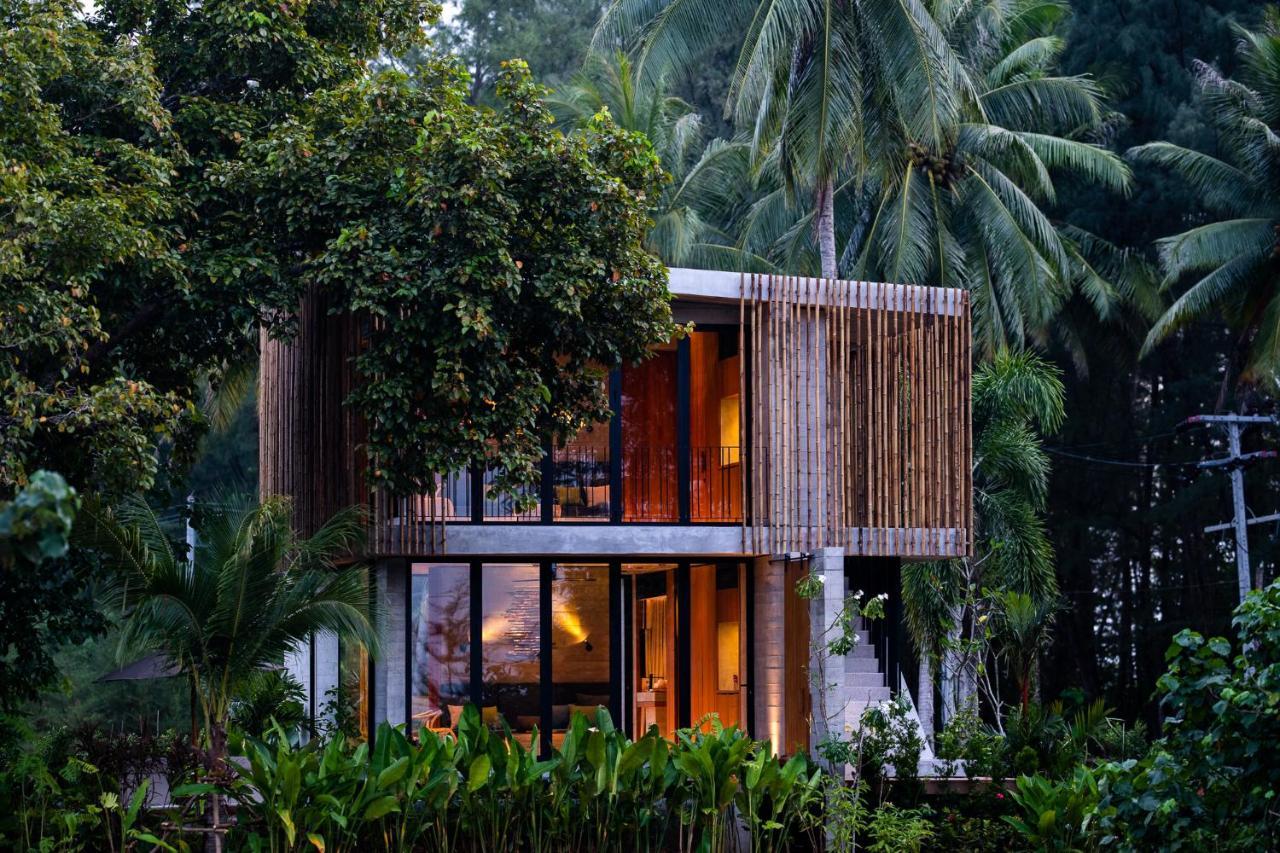 Cape Pakarang Wow Wild Wellness Escapes Hotel Khao Lak Buitenkant foto