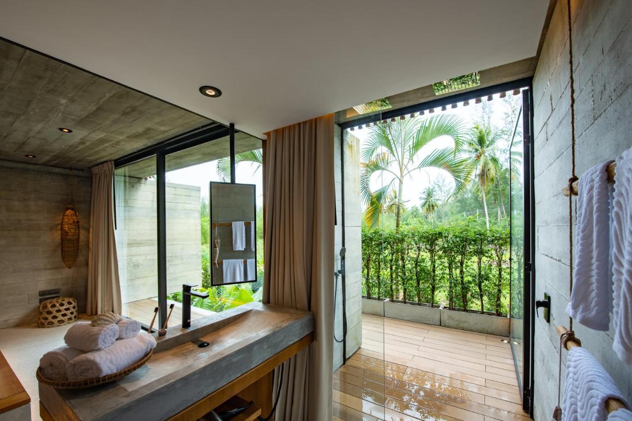 Cape Pakarang Wow Wild Wellness Escapes Hotel Khao Lak Buitenkant foto