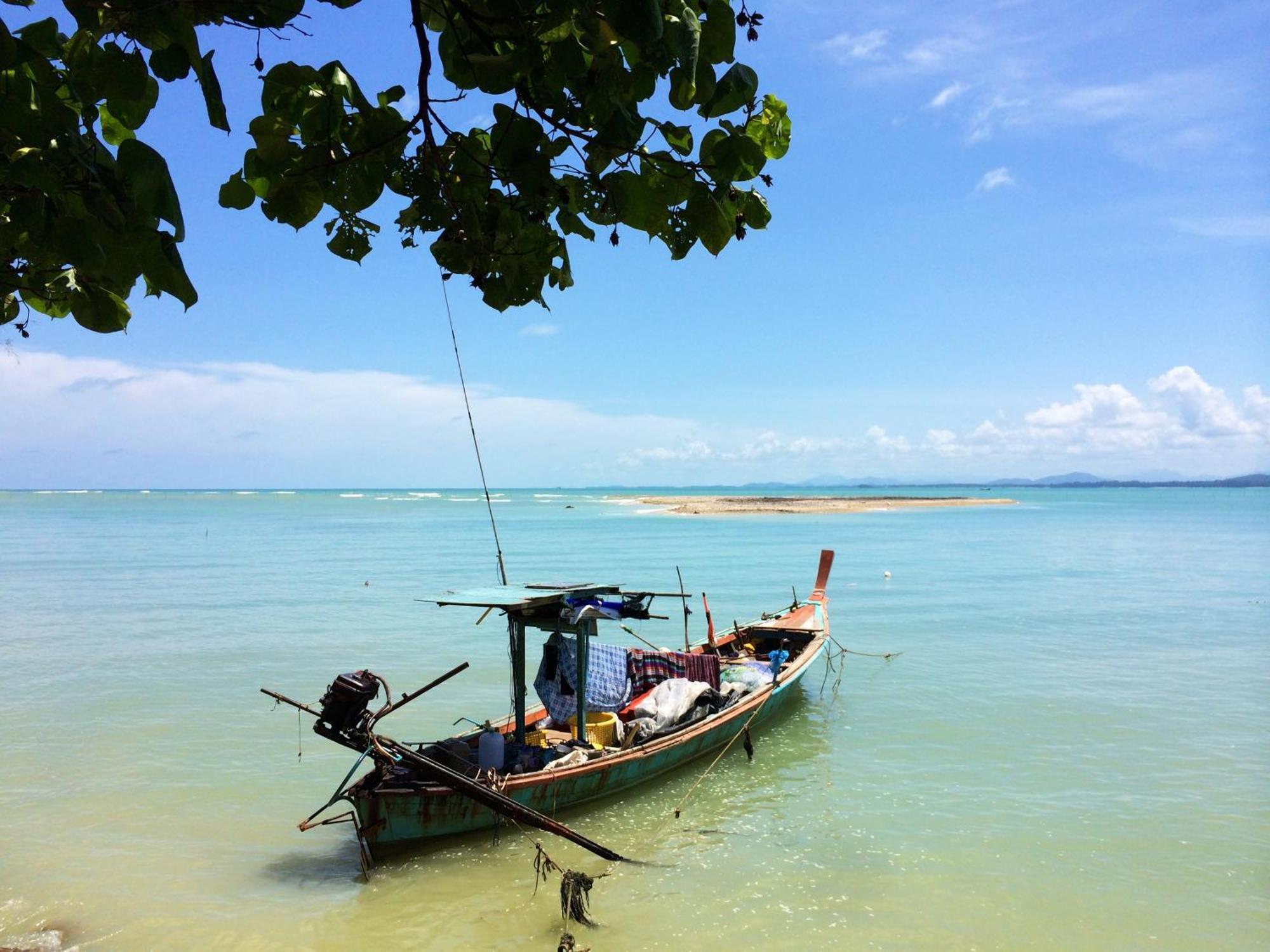 Cape Pakarang Wow Wild Wellness Escapes Hotel Khao Lak Buitenkant foto