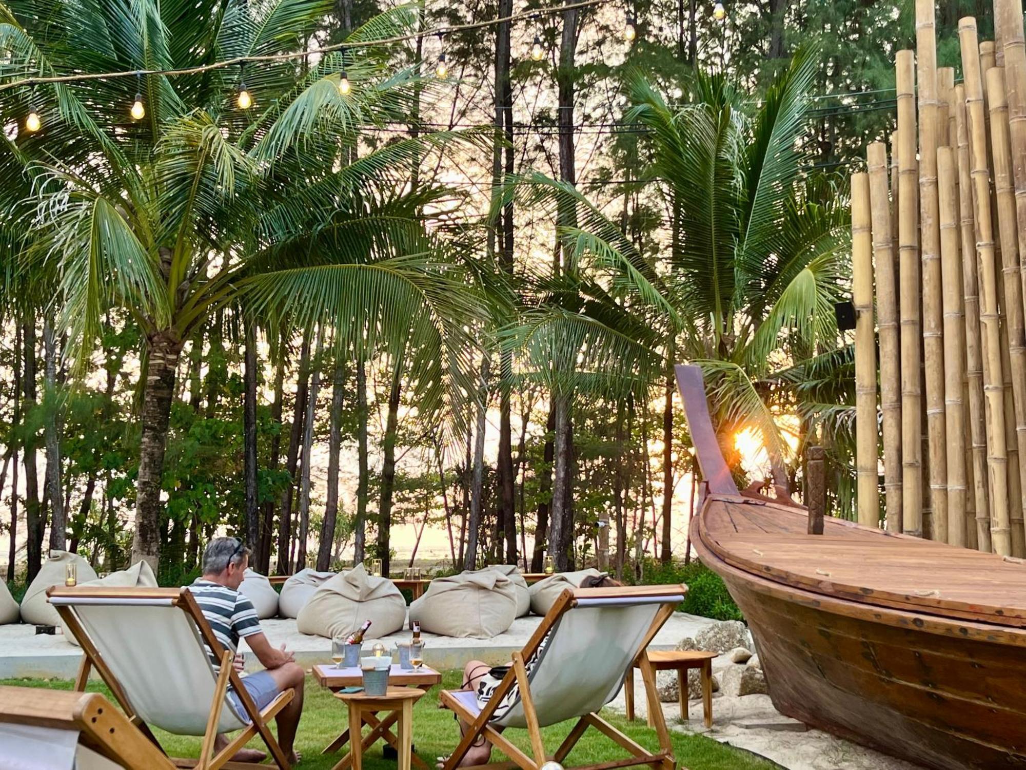 Cape Pakarang Wow Wild Wellness Escapes Hotel Khao Lak Buitenkant foto