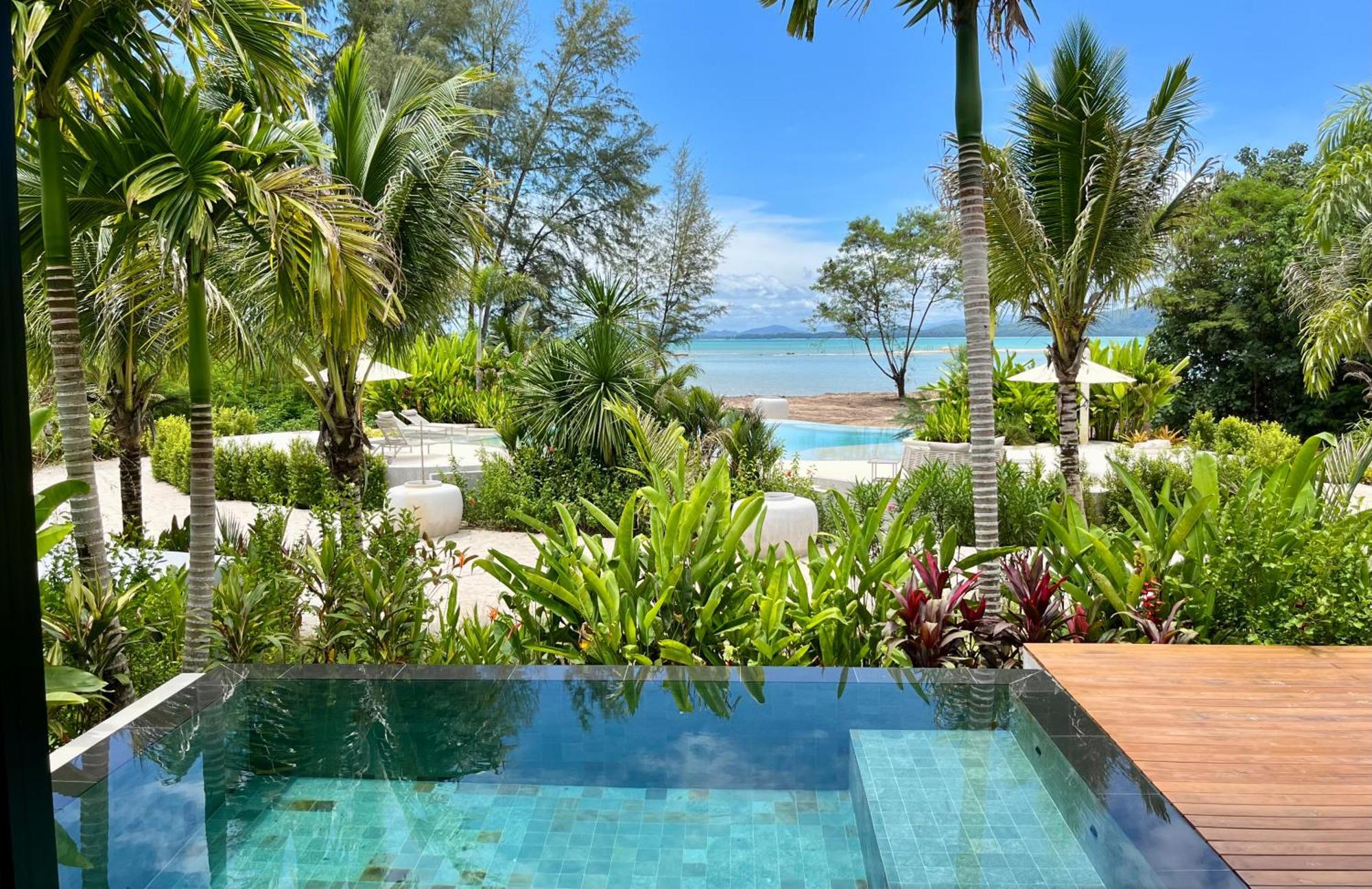 Cape Pakarang Wow Wild Wellness Escapes Hotel Khao Lak Buitenkant foto